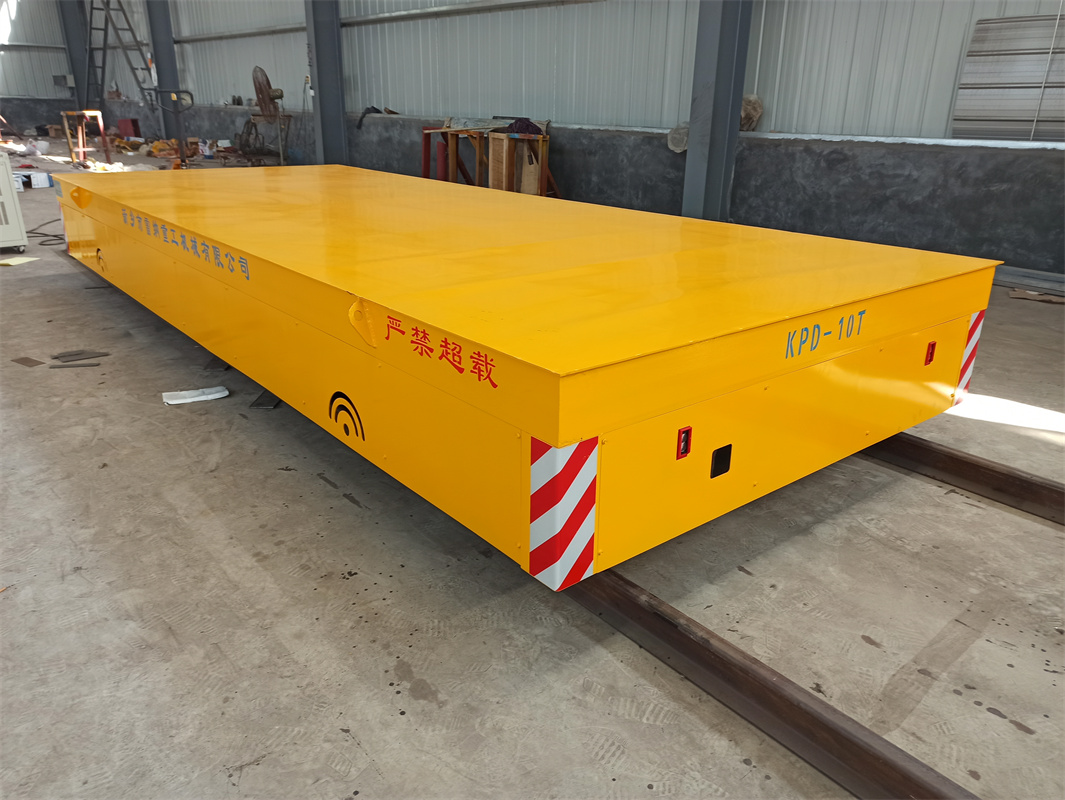 低壓軌道供電系列電動(dòng)平車的常見(jiàn)問(wèn)題與維護(hù)要點(diǎn)